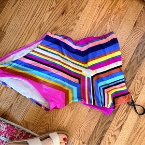 Trina Turk Vibrant Multicolor One Piece Swimsuit